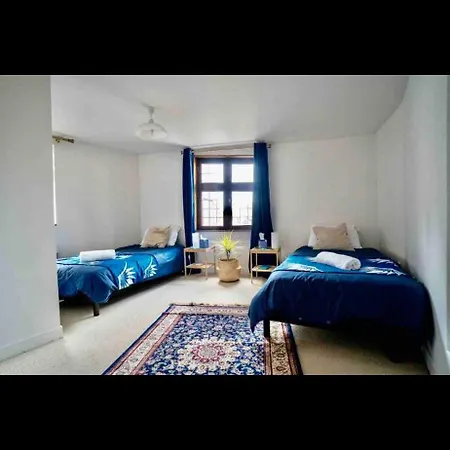 Le Bateau Ivre- Historique Apartment